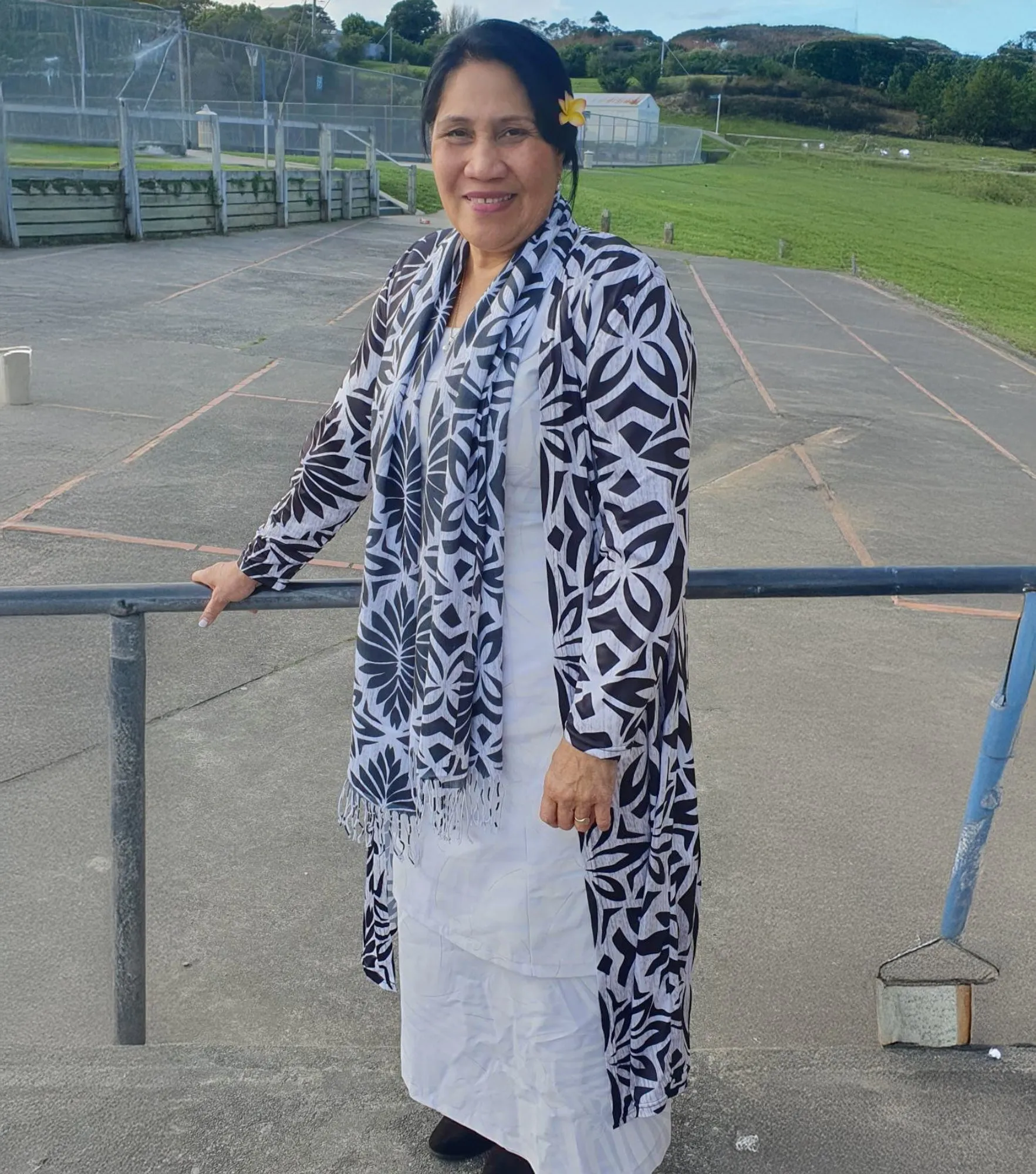 RUTA White Kimono