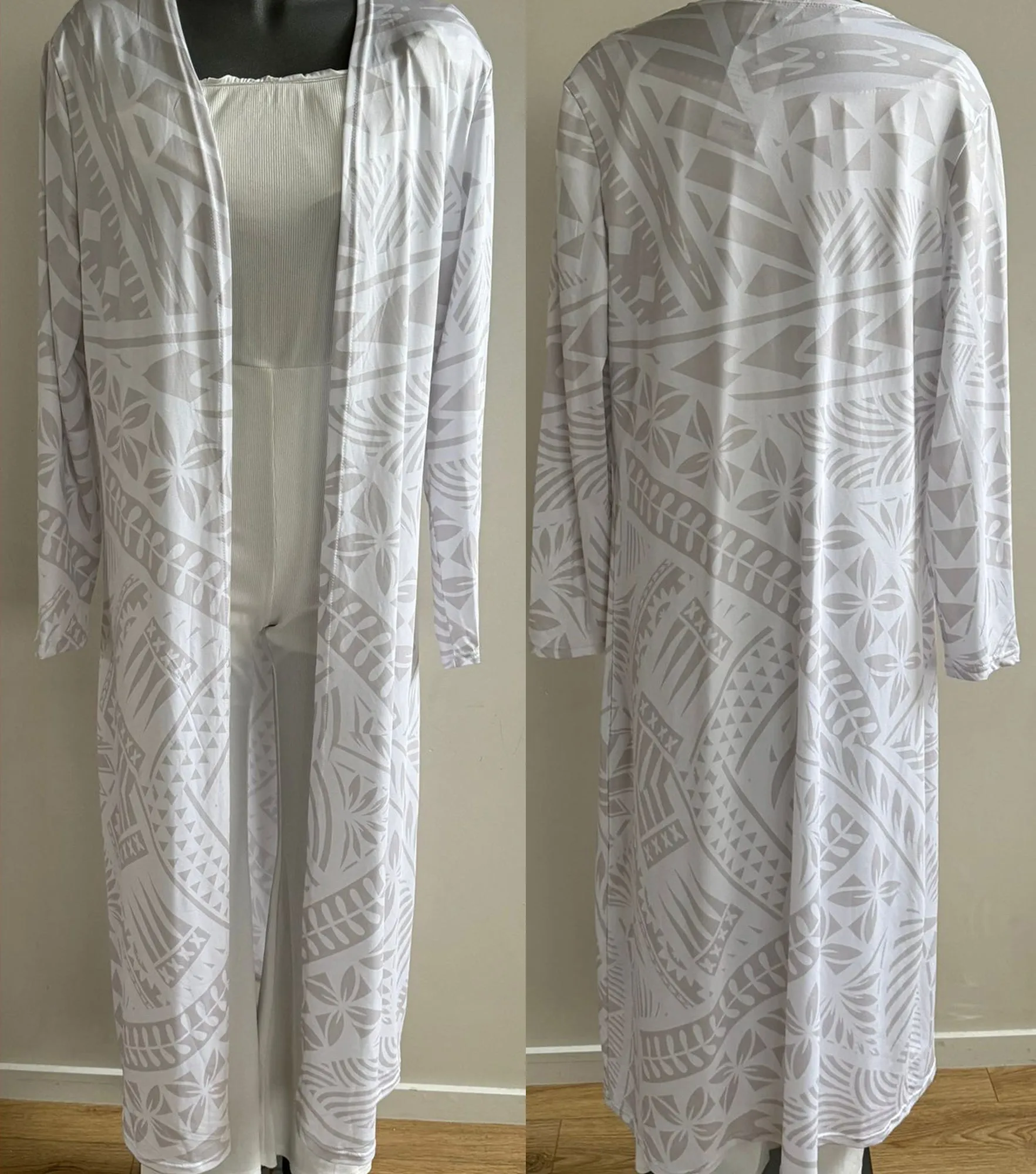 RUTA White Kimono