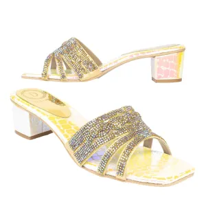 S127H - Golden Sunset