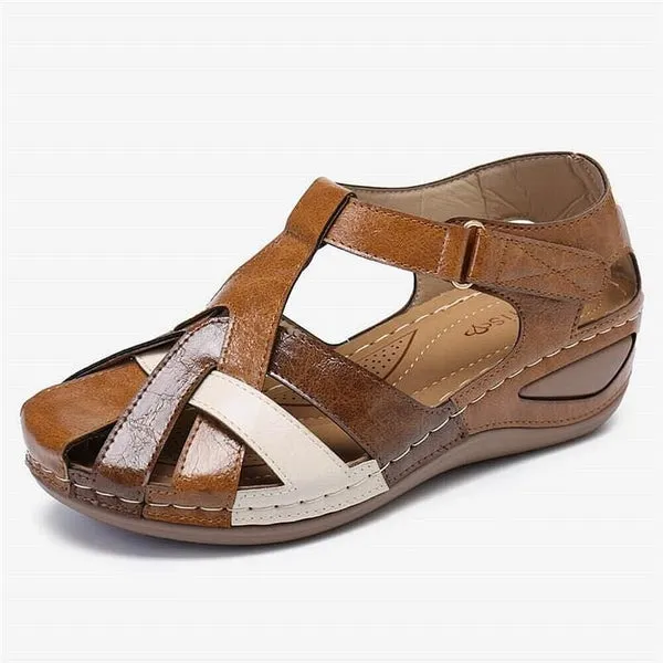 Sam™ | Chic and Comfortable Wedge Sandals