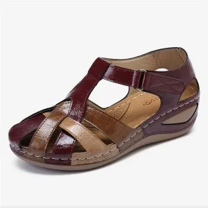 Sam™ | Chic and Comfortable Wedge Sandals