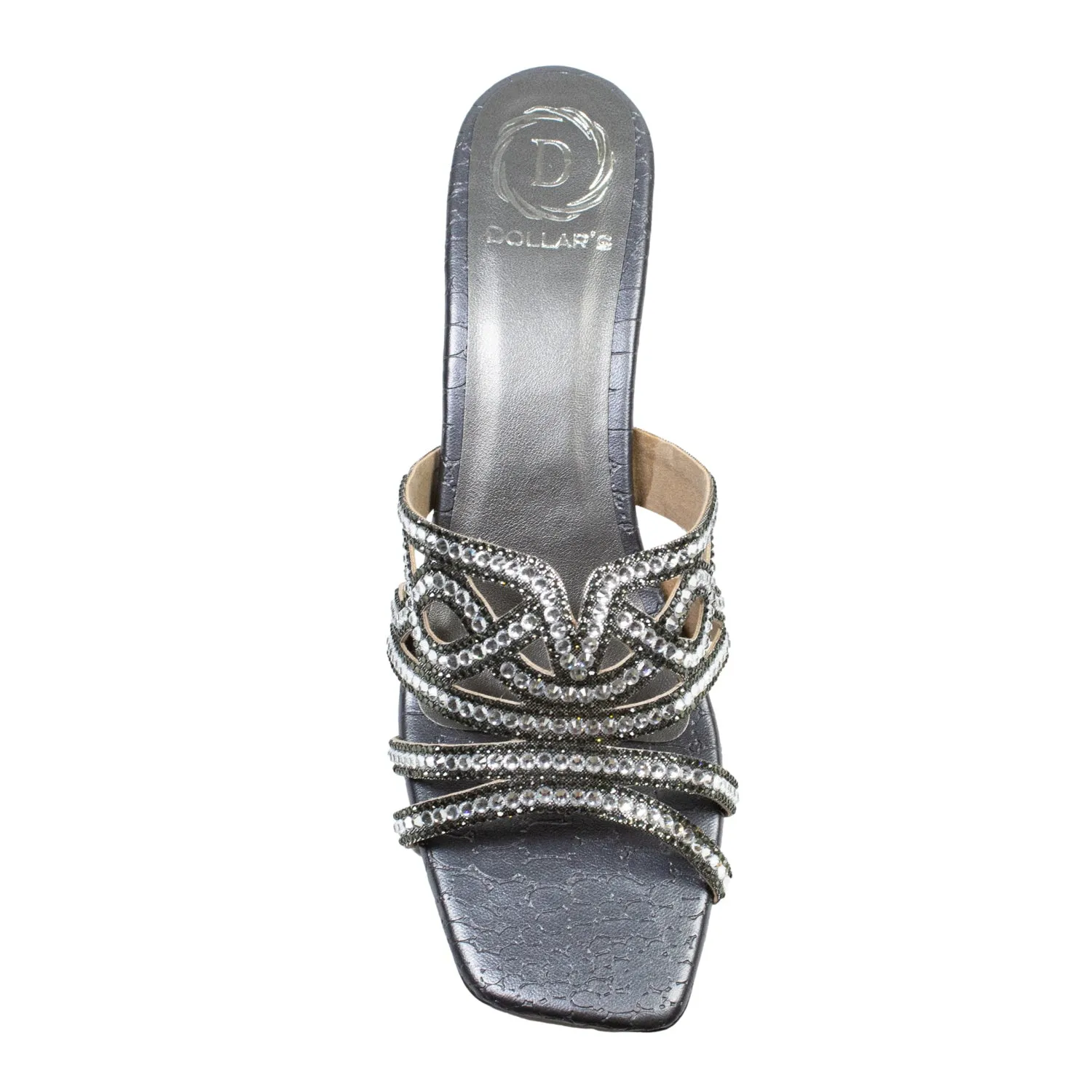 Samira Heels S181H - Grey
