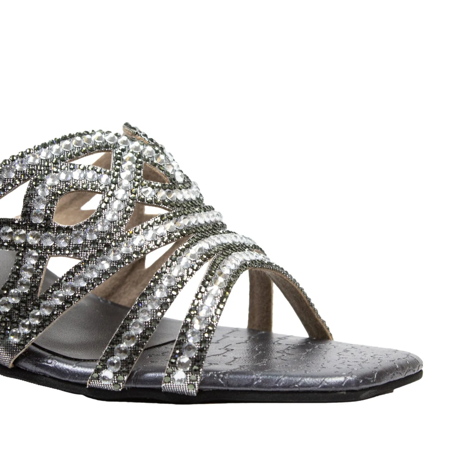 Samira Heels S181H - Grey