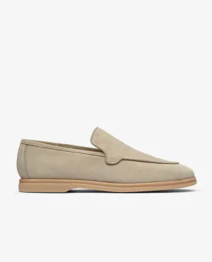 Sand Summer Suede Low Top City Loafers