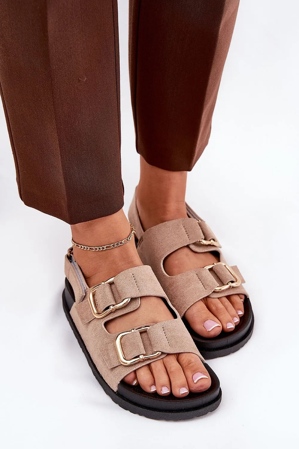 Sandals Step in style