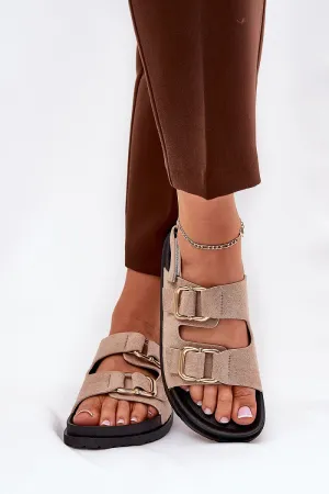 Sandals Step in style