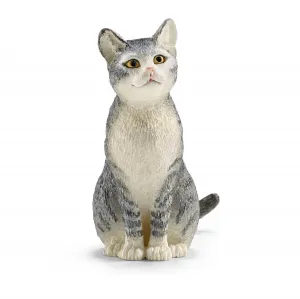 Schleich Cat- Sitting
