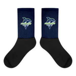 Seattle Seawolves Crew Socks