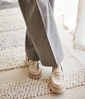 Sebas-IDA Mocasin Shoe