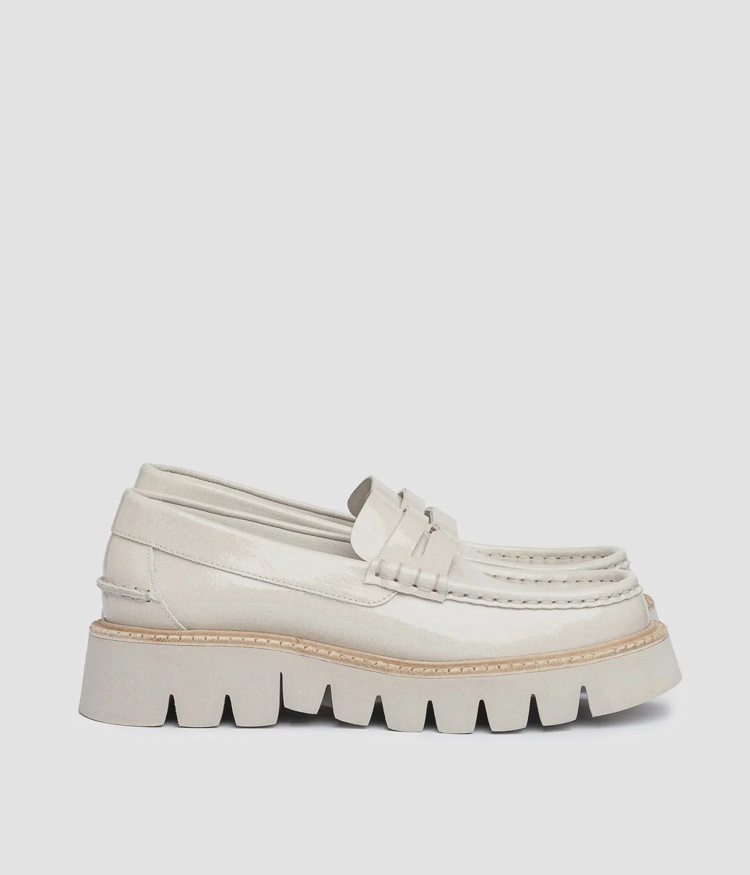 Sebas-IDA Mocasin Shoe