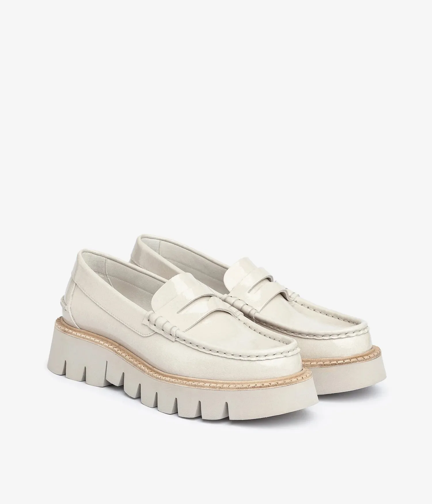 Sebas-IDA Mocasin Shoe