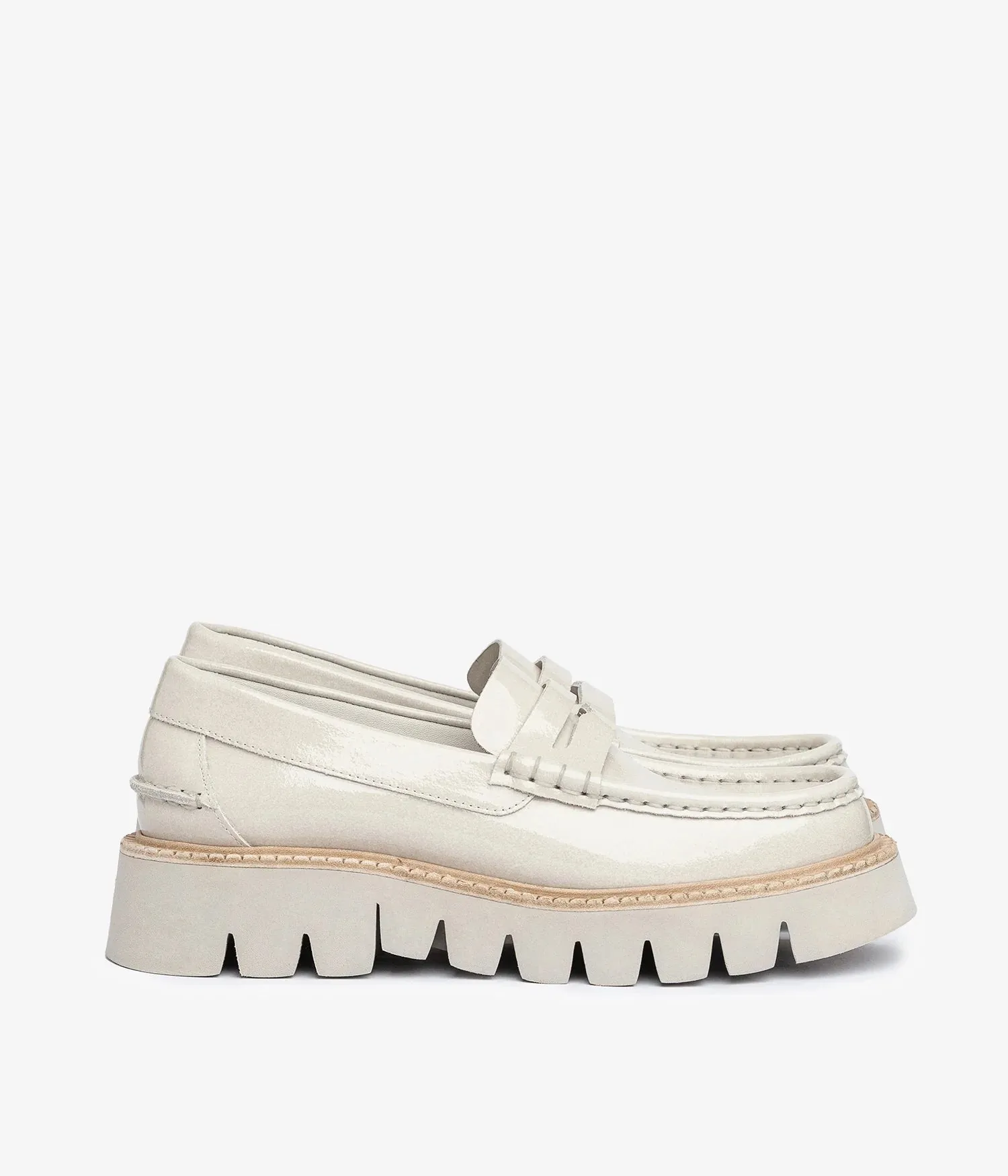 Sebas-IDA Mocasin Shoe