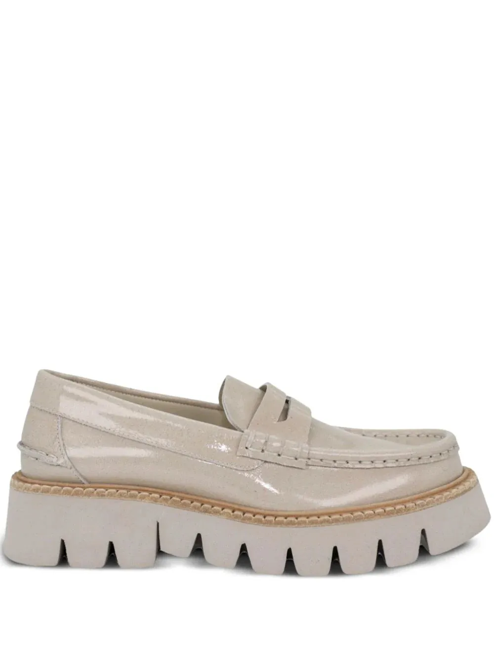 Sebas-IDA Mocasin Shoe
