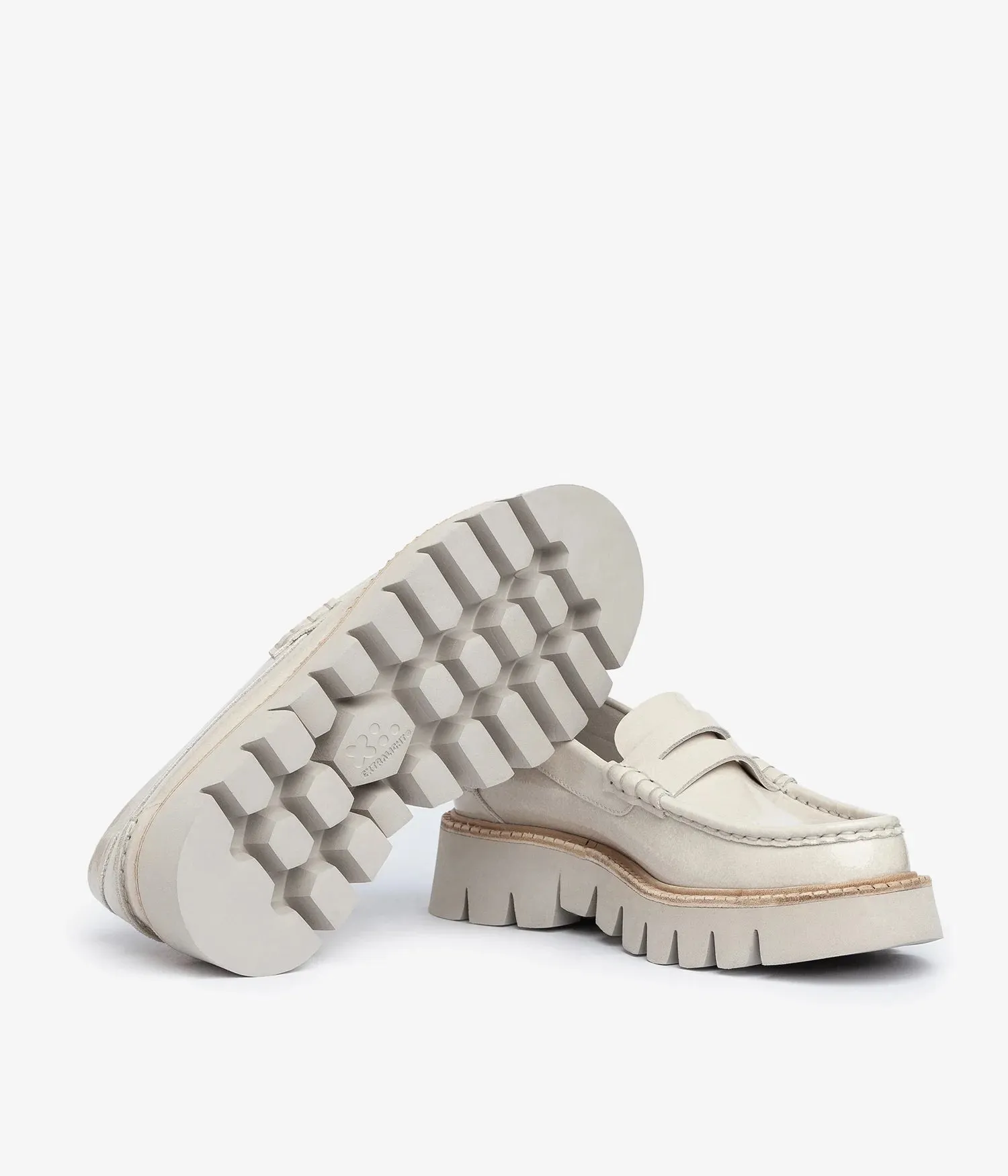 Sebas-IDA Mocasin Shoe