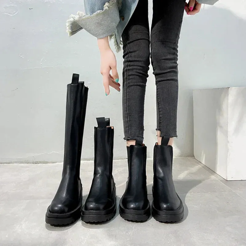 Serafine | Chelsea Boots