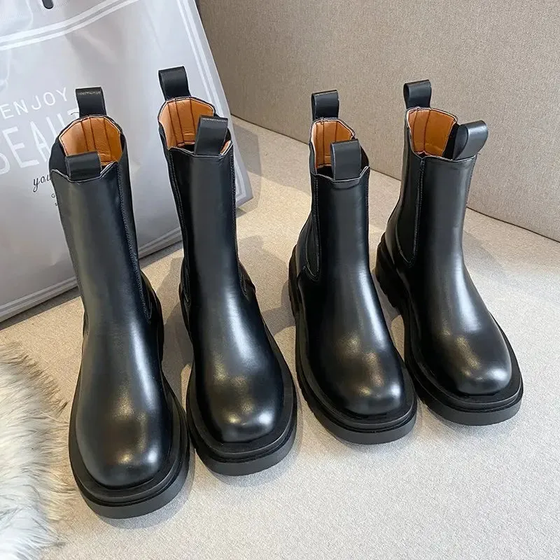 Serafine | Chelsea Boots