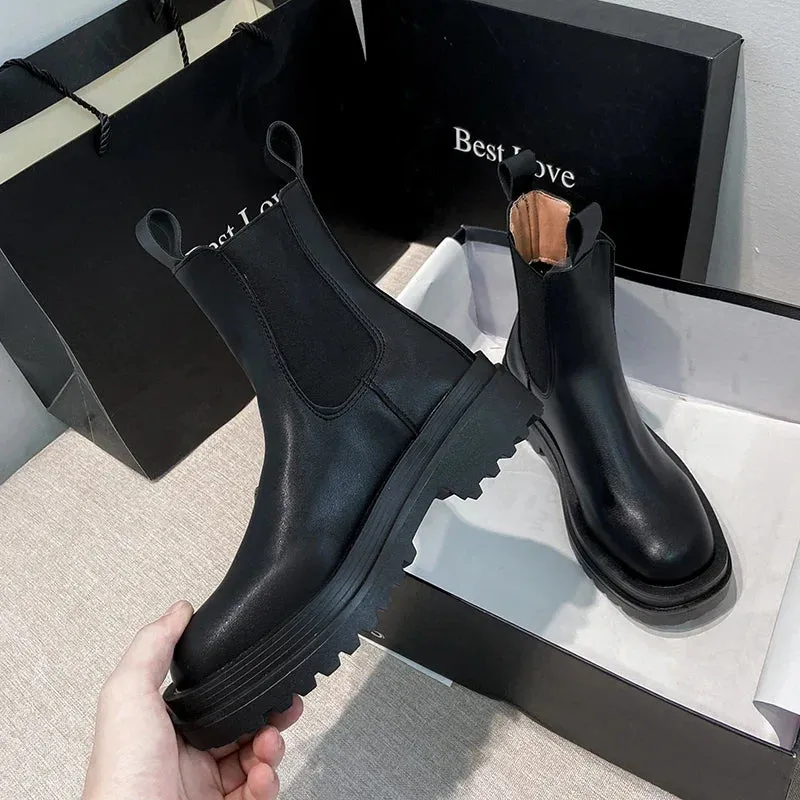 Serafine | Chelsea Boots