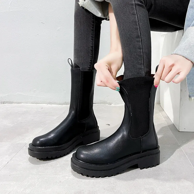 Serafine | Chelsea Boots