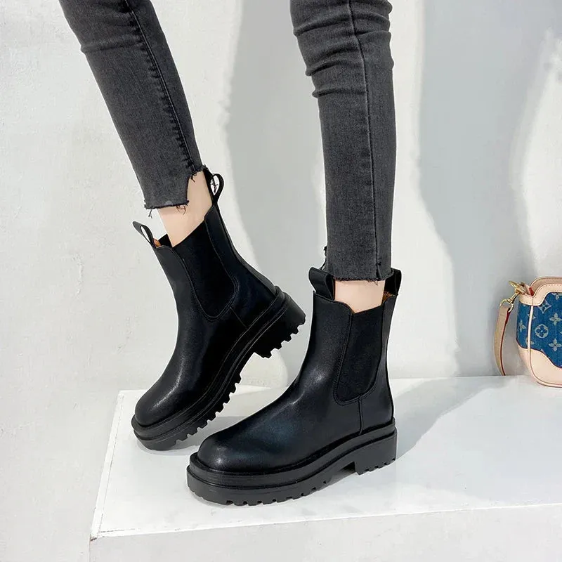 Serafine | Chelsea Boots