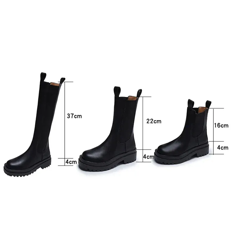 Serafine | Chelsea Boots