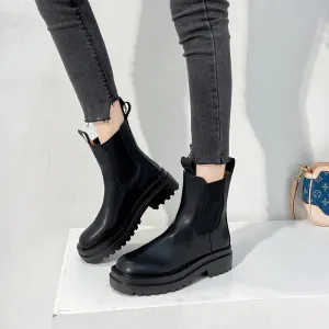 Serafine | Chelsea Boots