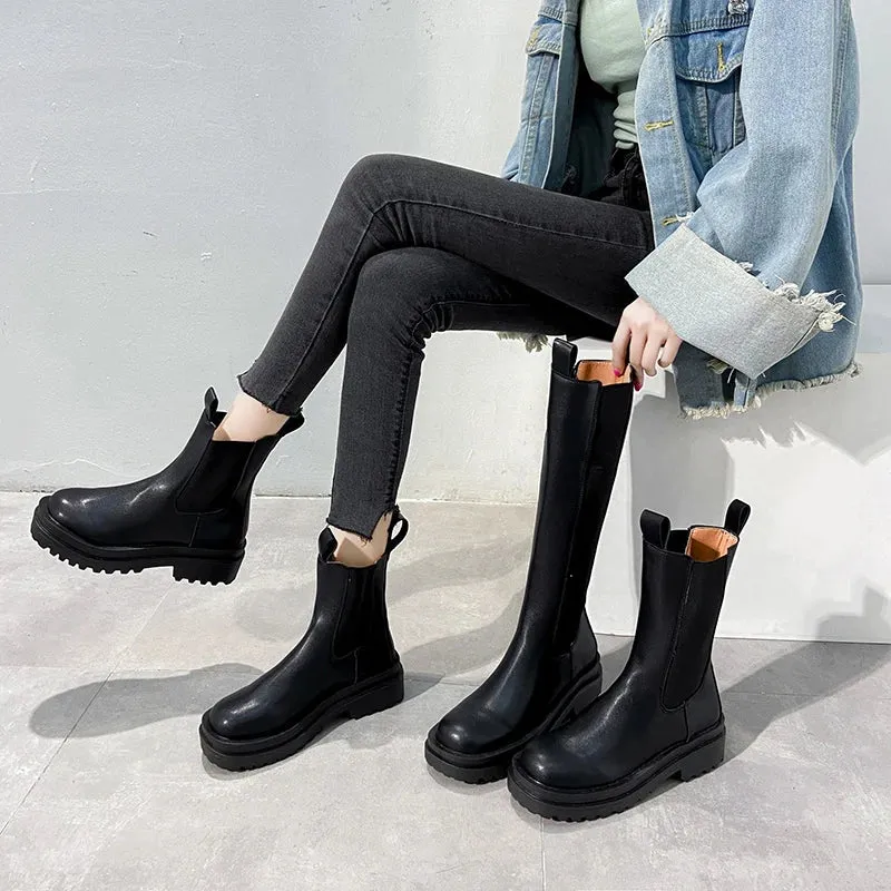 Serafine | Chelsea Boots