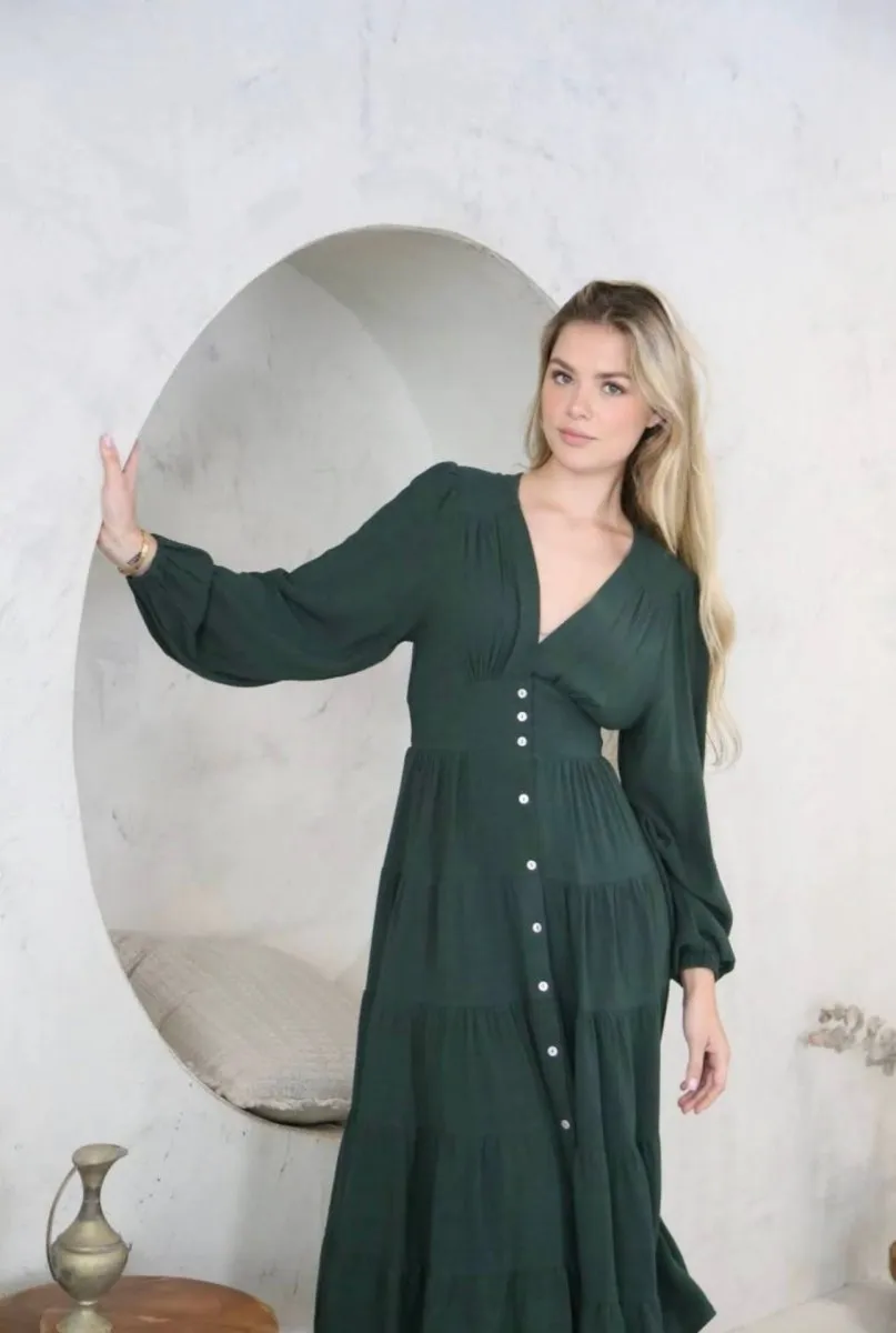 Shelly Midi Dress