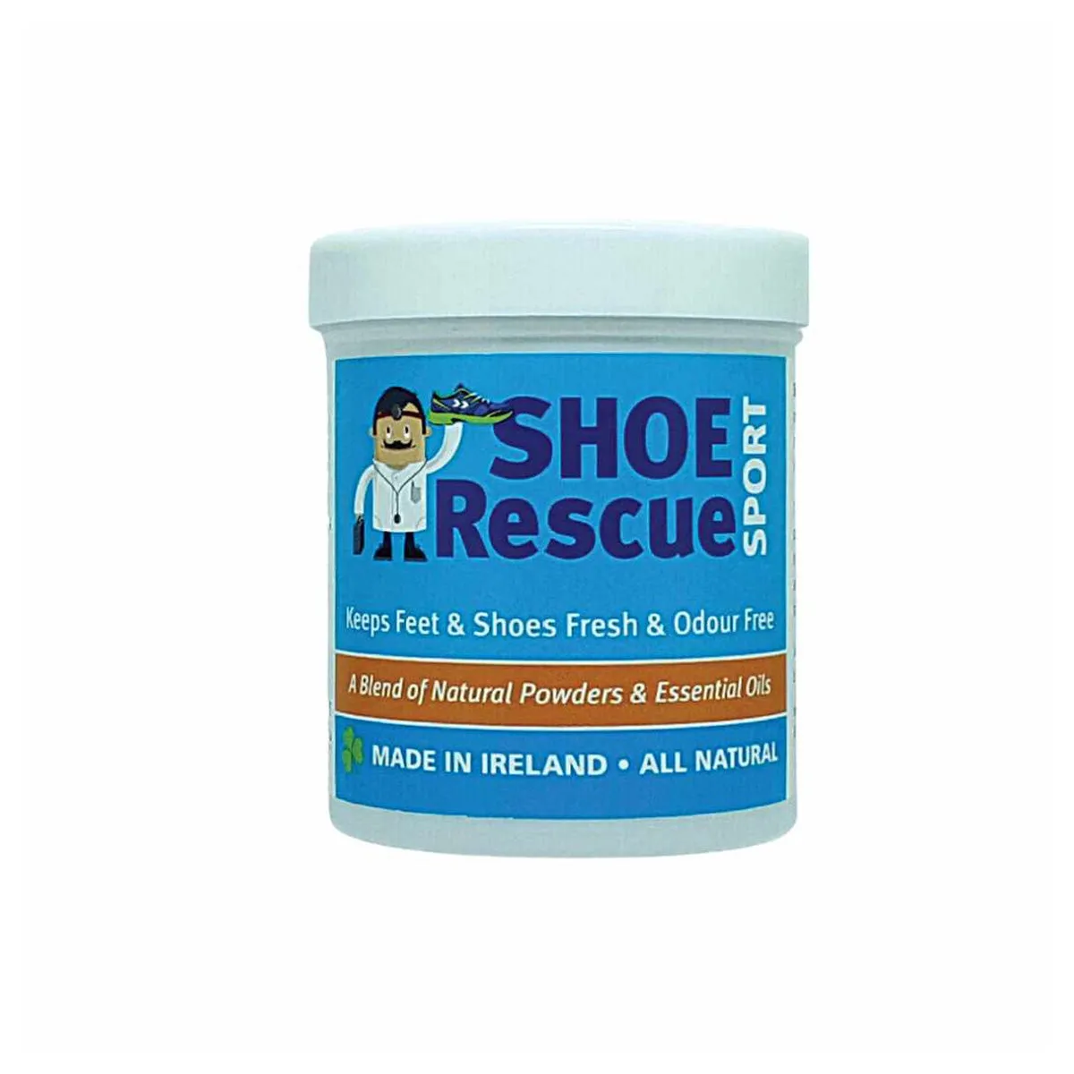 Shoe Rescue Sport Odour Remover