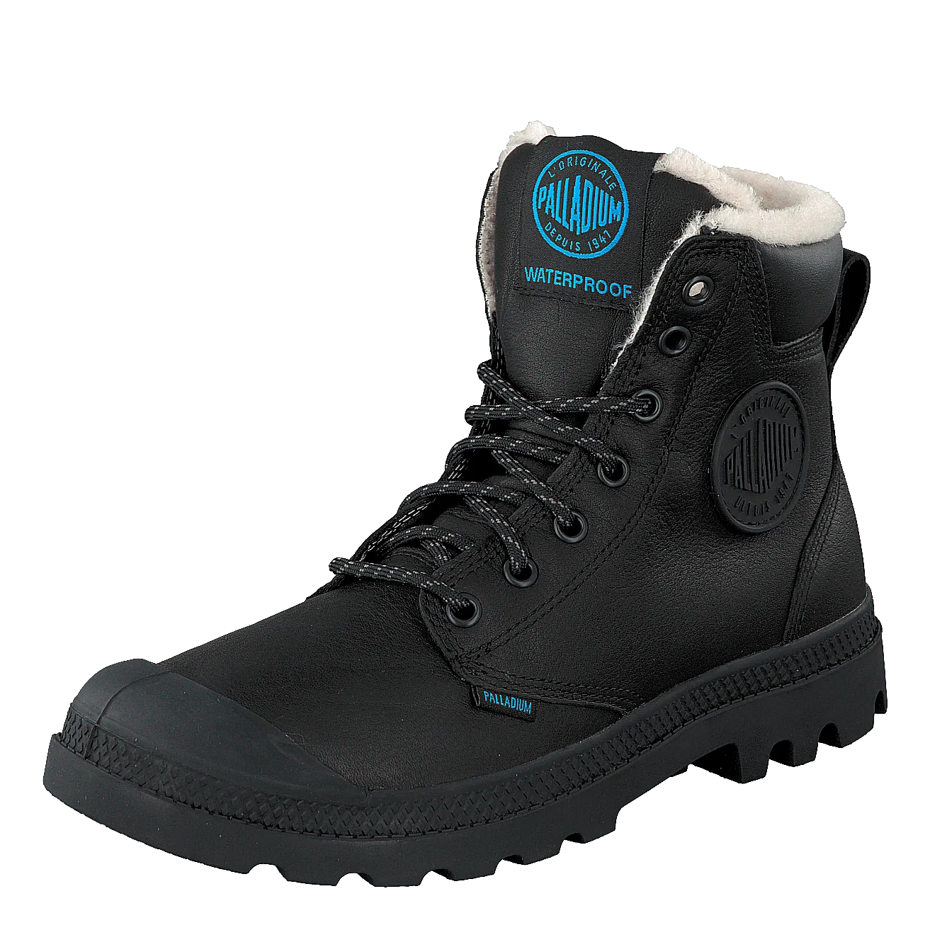 Sport Cuff WPS Black 001