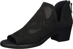STEVEN by Steve Madden Womens nc-Prime Peep Toe Casual