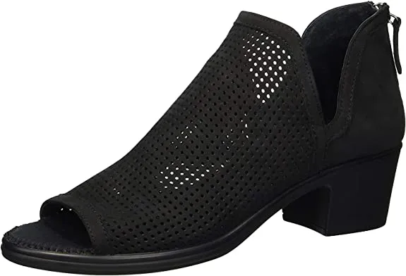 STEVEN by Steve Madden Womens nc-Prime Peep Toe Casual