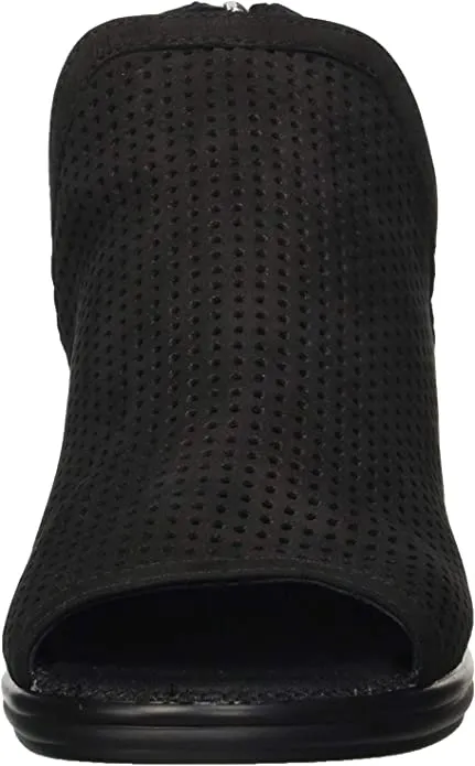 STEVEN by Steve Madden Womens nc-Prime Peep Toe Casual