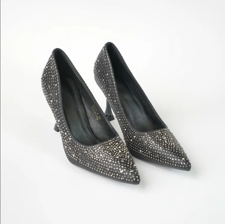 Stiletto heels