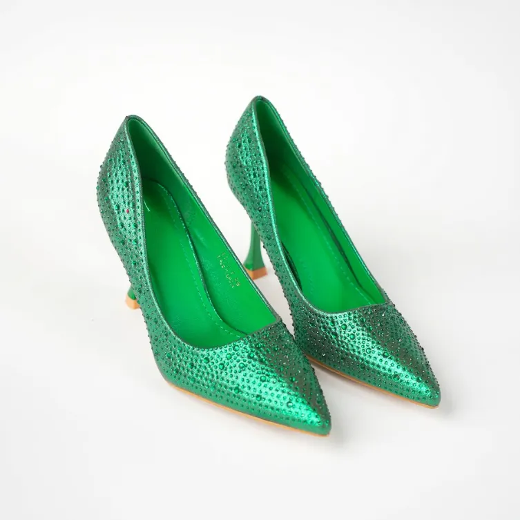 Stiletto heels