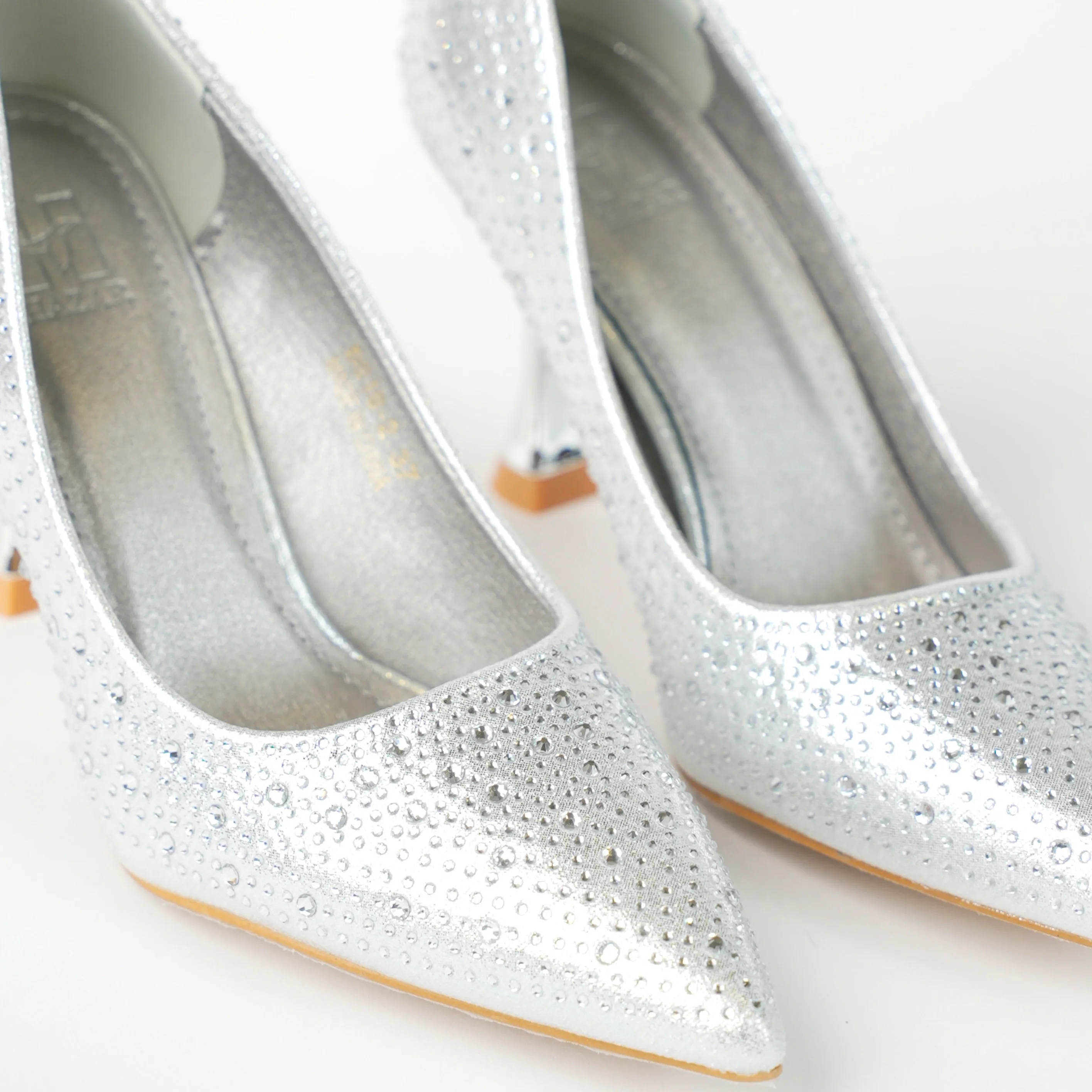 Stiletto heels