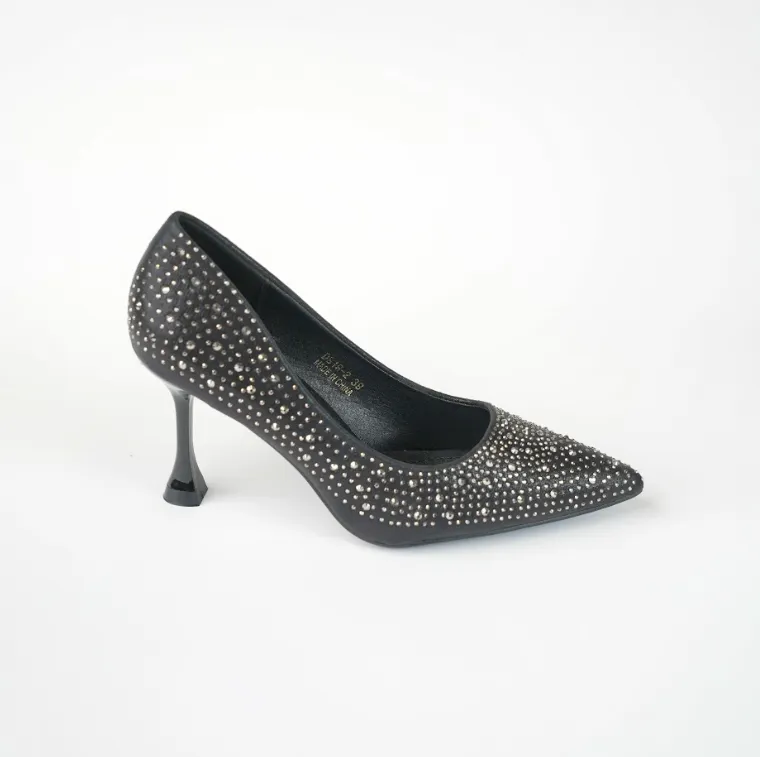 Stiletto heels