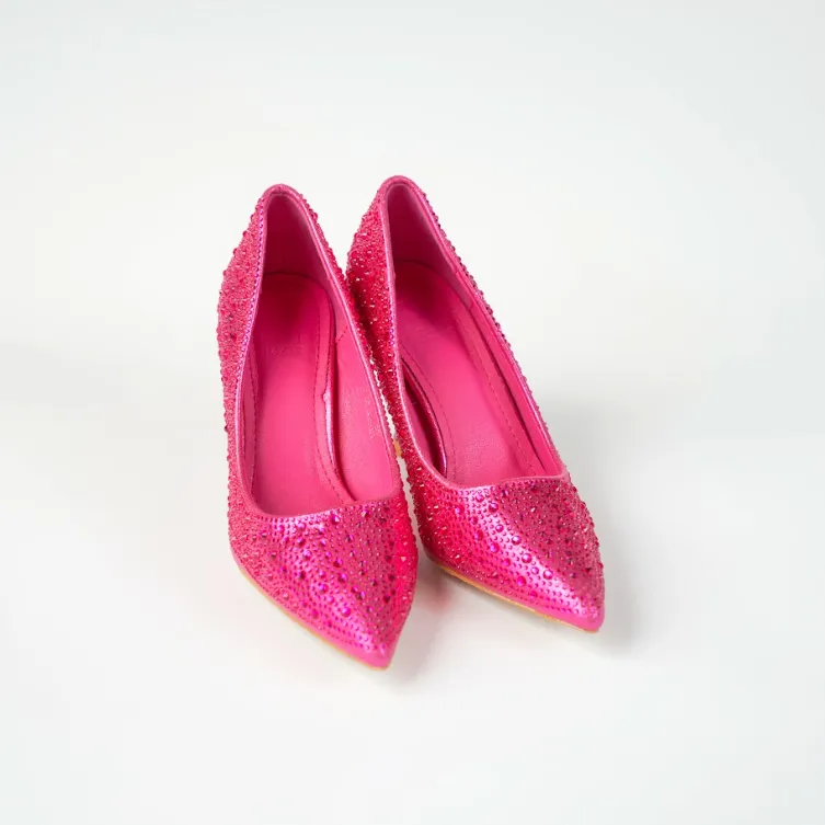Stiletto heels