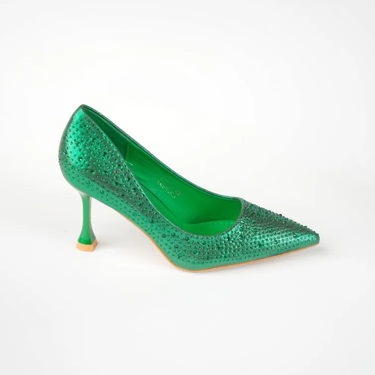 Stiletto heels