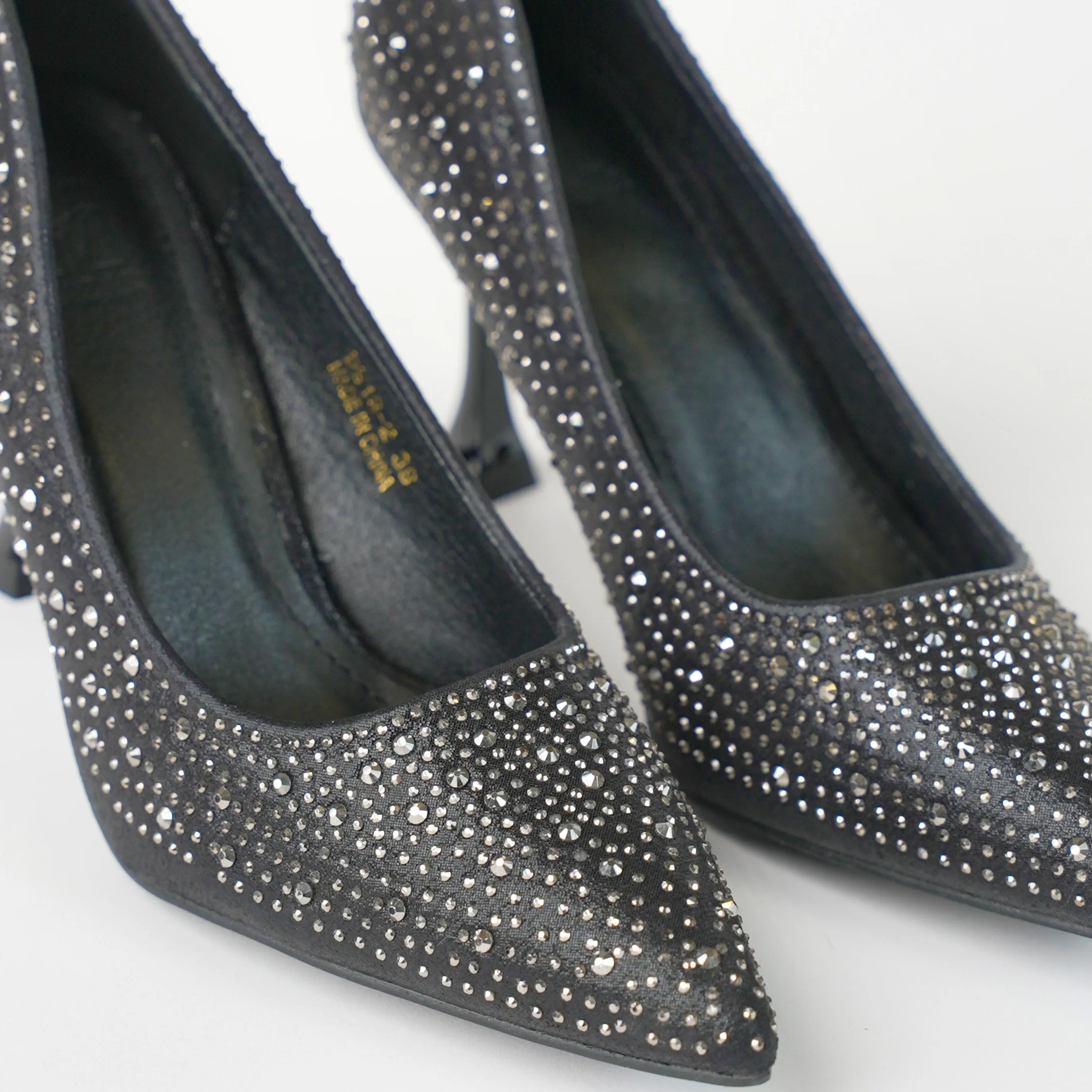 Stiletto heels