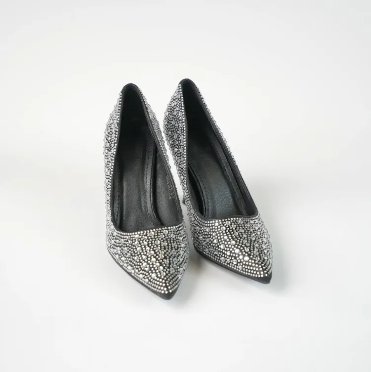 Stiletto heels