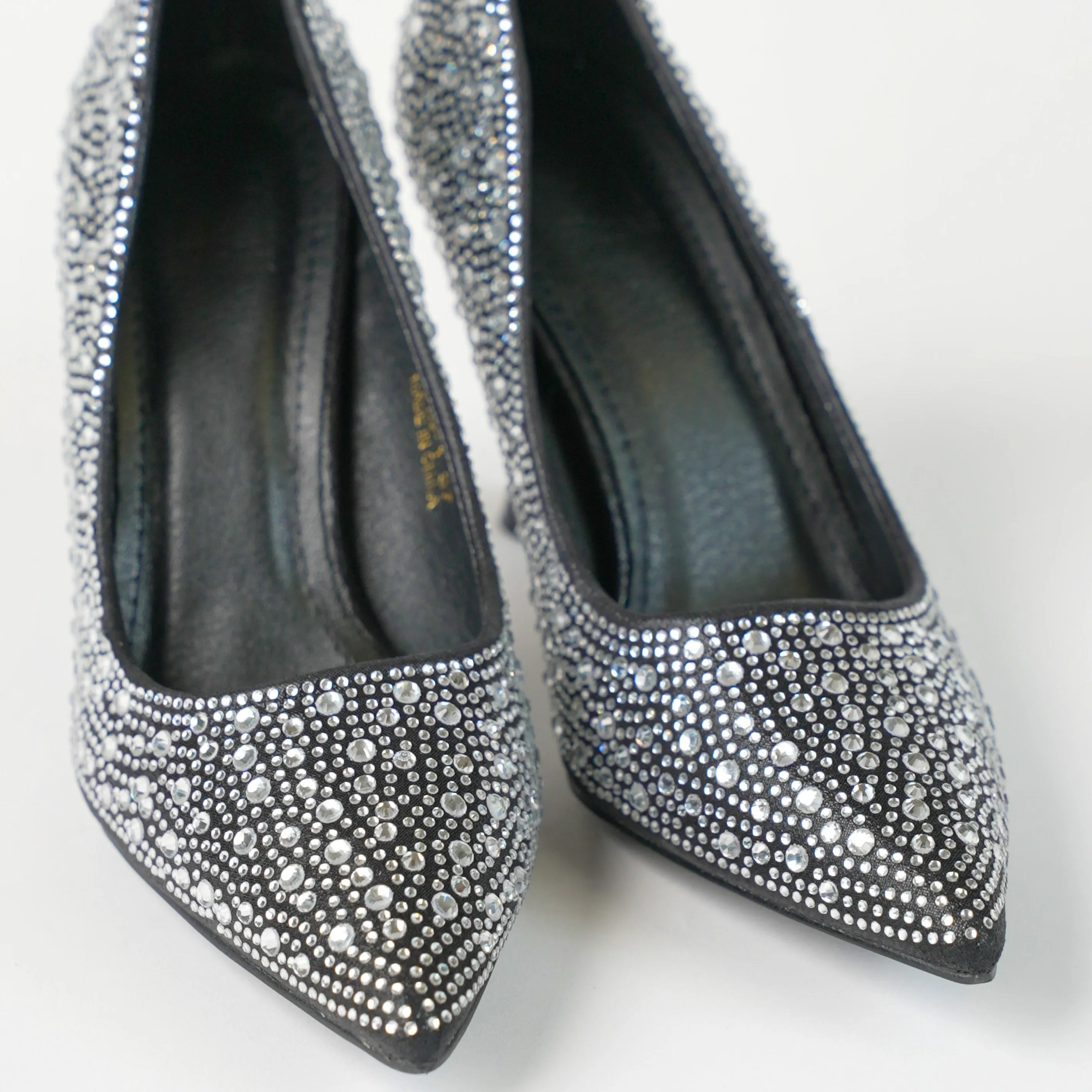 Stiletto heels