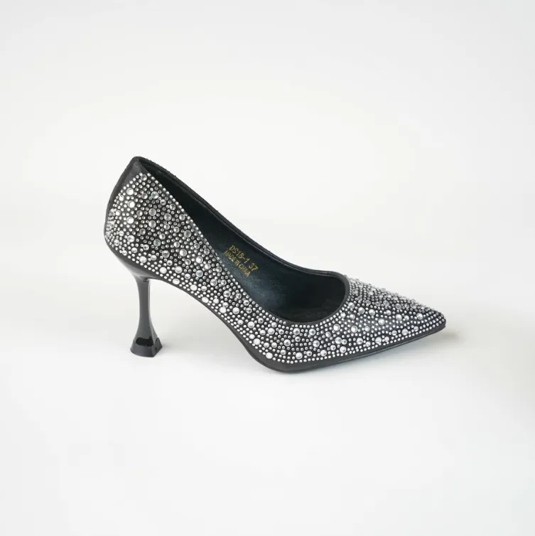 Stiletto heels