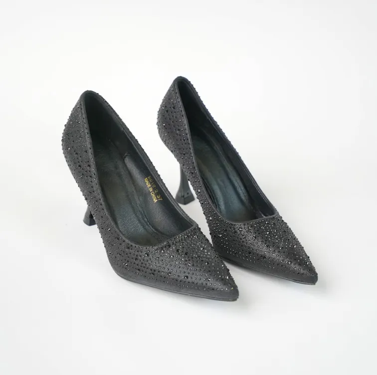 Stiletto heels