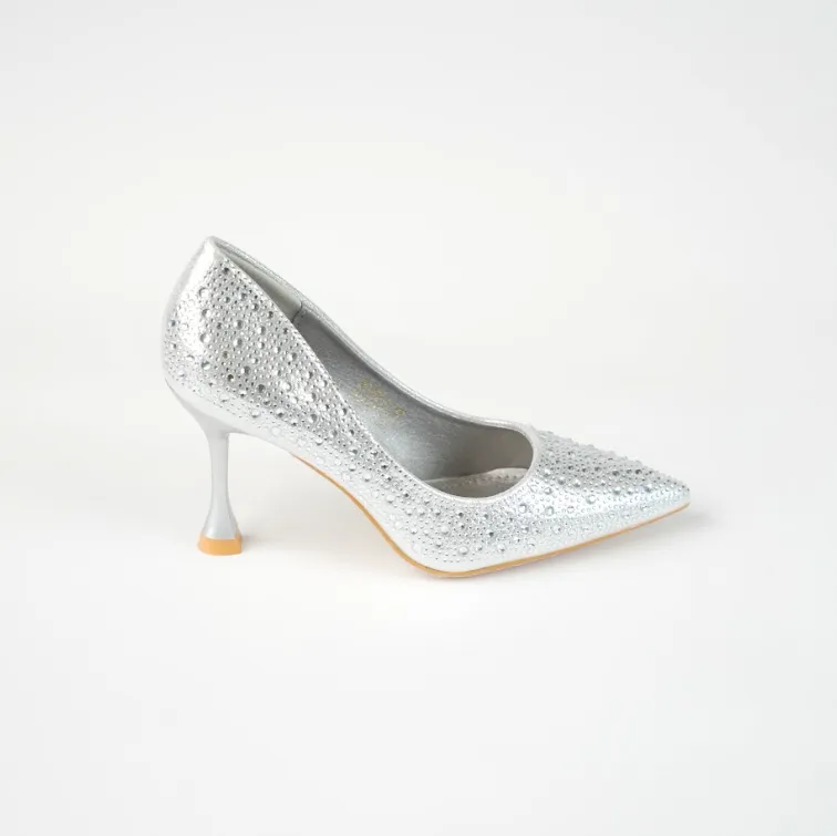Stiletto heels