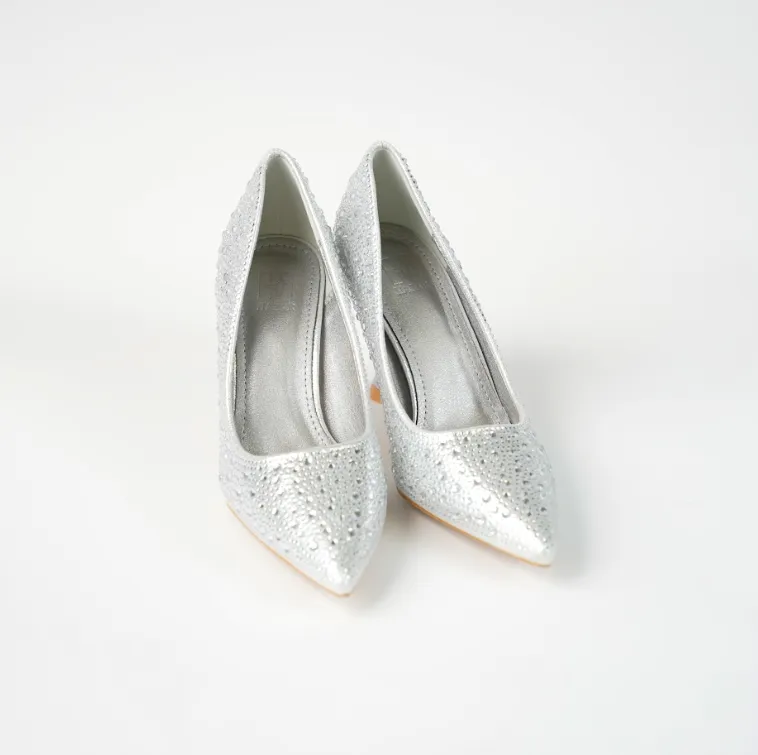 Stiletto heels