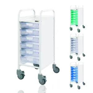 Sunflower Vista 30 Trolley | Six Single Trays