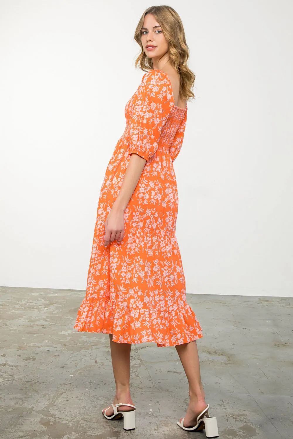 Tahlia Dress