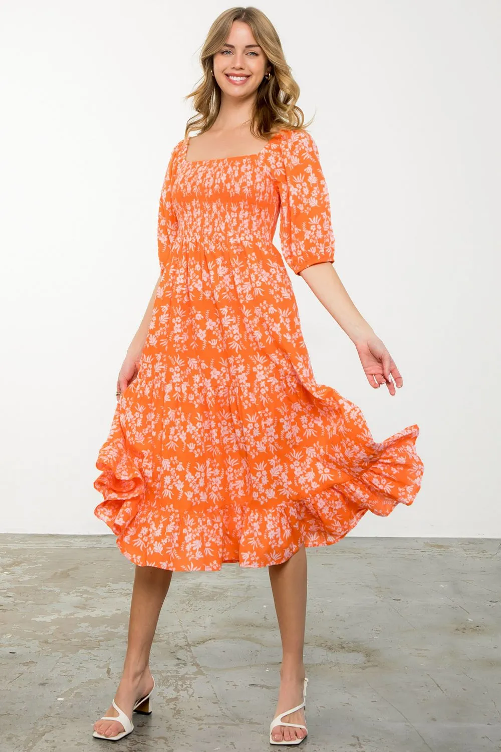 Tahlia Dress