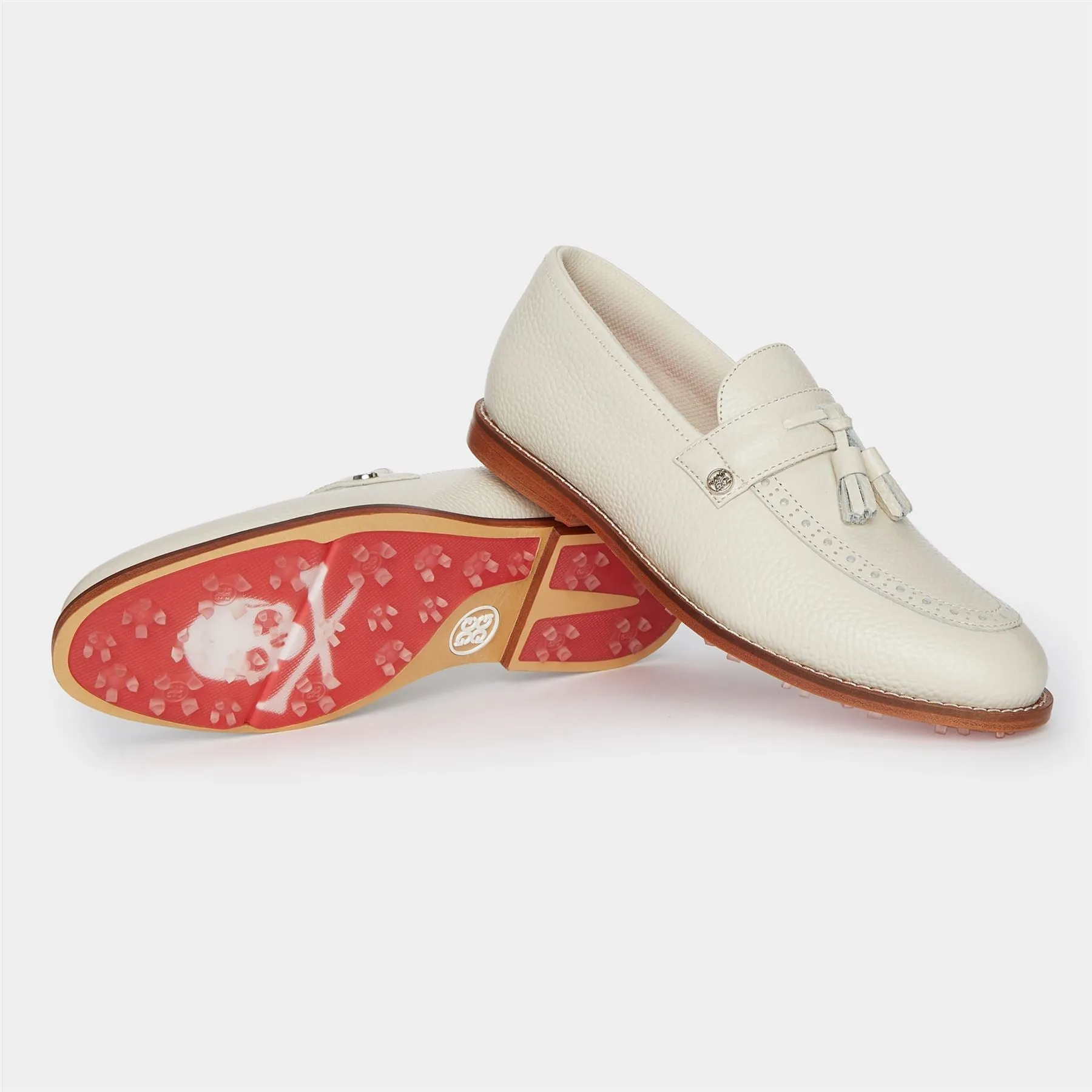Tassel Loafer Stone