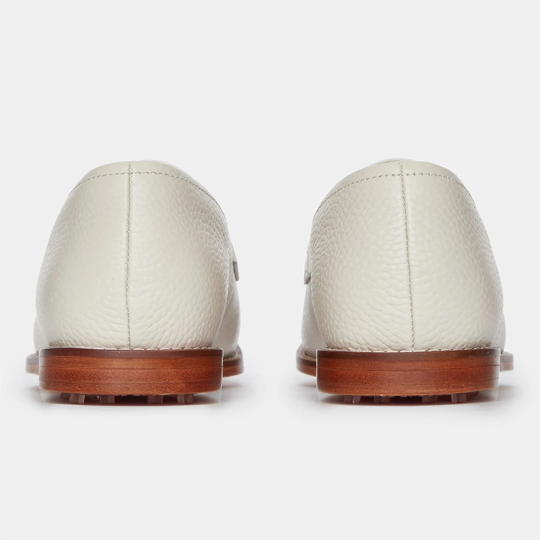 Tassel Loafer Stone